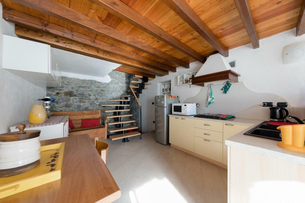Maison Bellevue - Locazione Turistica Breve Aosta