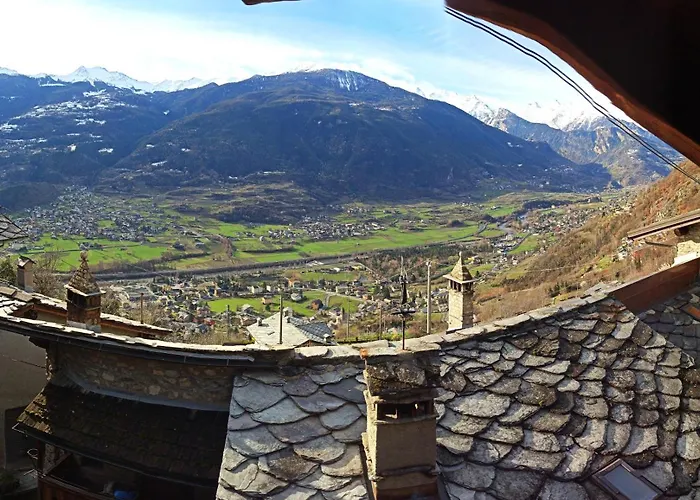 Maison Bellevue - Locazione Turistica Breve