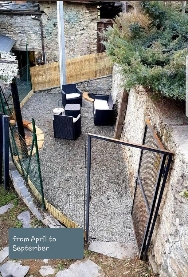 Maison Bellevue - Locazione Turistica Breve Aosta