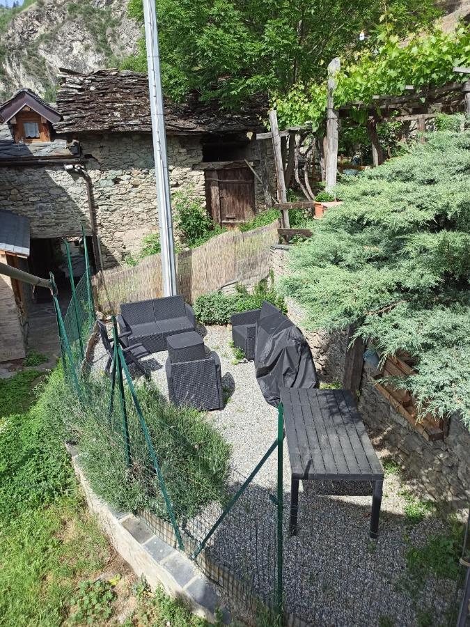 Apartment Maison Bellevue - Locazione Turistica Breve Aosta