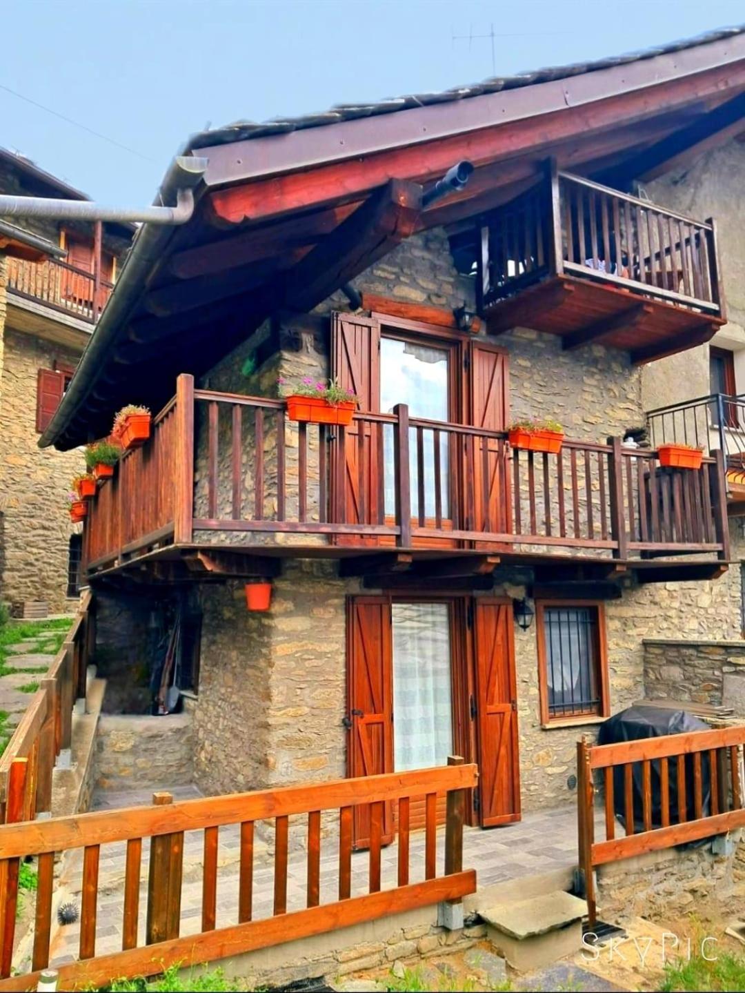 Maison Bellevue - Locazione Turistica Breve * Aosta